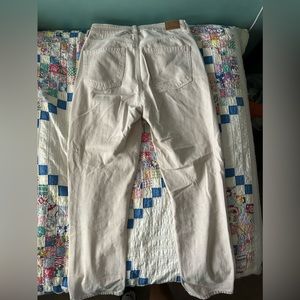 American eagle straight leg pants